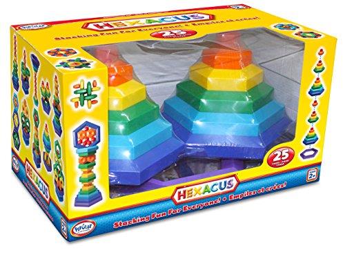 Hexacus 25 pcs