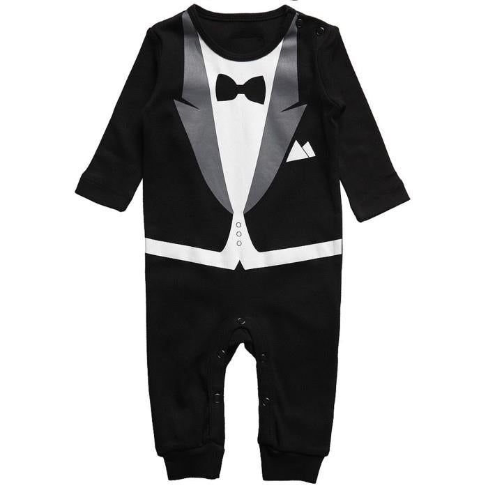 The Tiny Suit 6-9 Months / Costume Petit 6 à 9 mois
