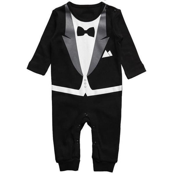 The Tiny Suit 6-9 Months / Costume Petit 6 à 9 mois