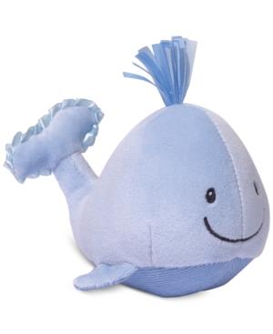 Gund Sleepy Seas Whale Rattle / Gund Hochet de baleine des mers endormies