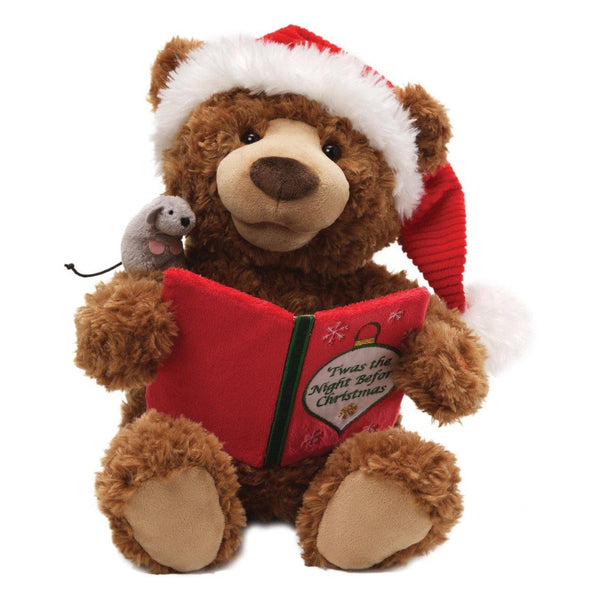 Gund Plush Storytime Bear