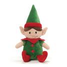 Gund Plush Elf Gigglers Boy / Gund peluche Garçon lutin qui rit