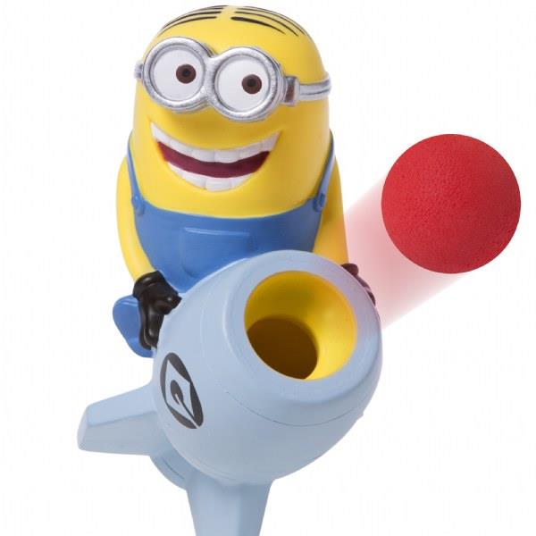 Squeeze Popper Minion Dave