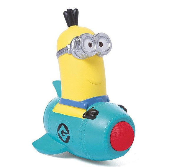 Squeeze Popper Minion Tim