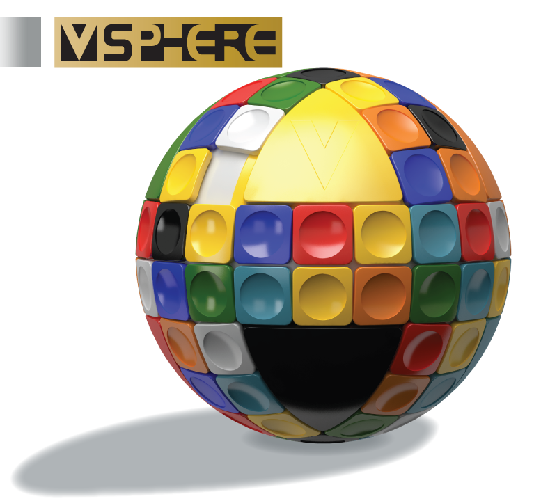 V-Cube Sphere / V-Cube Sphère