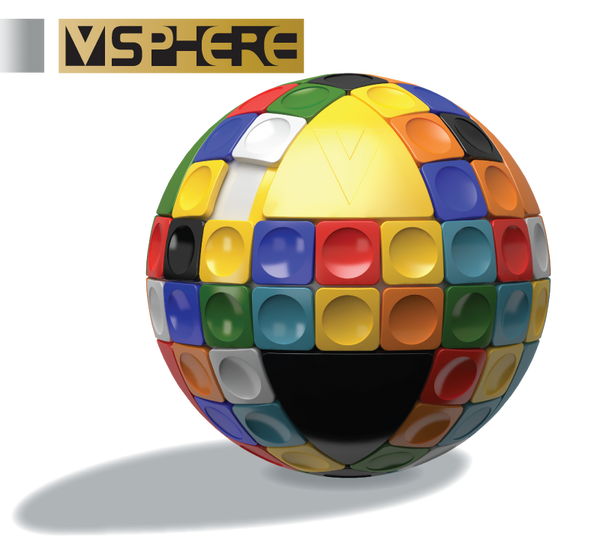 V-Cube Sphere / V-Cube Sphère