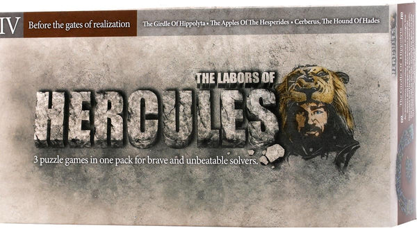 The Labors of Hercules IV