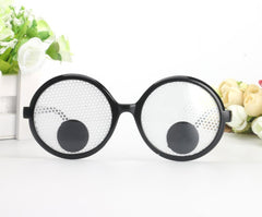 Googly Eyes Sunglasses  / Lunettes de soleil aux yeux globuleux
