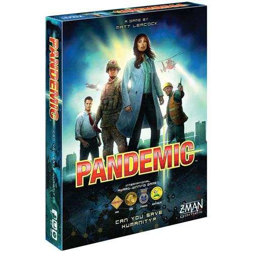Pandemic (Eng)