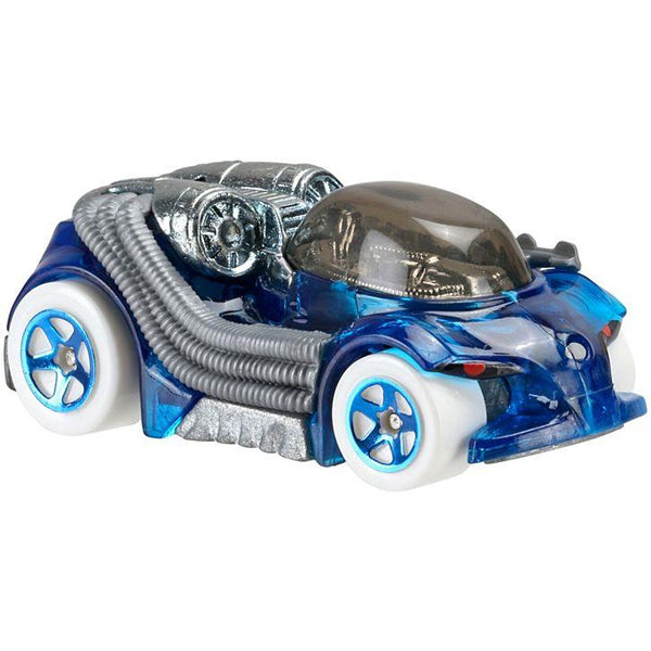 DC Hot Wheels Car Mr Freeze