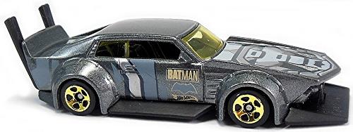 DC Hot Wheels Cars Batman v Superman (Batman Mad Manga)