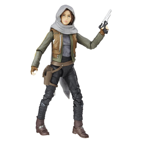 Star Wars Sergeant Jyn Erso