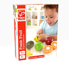 Hape Fresh Fruits Set  /  Coffret de fruits frais Hape