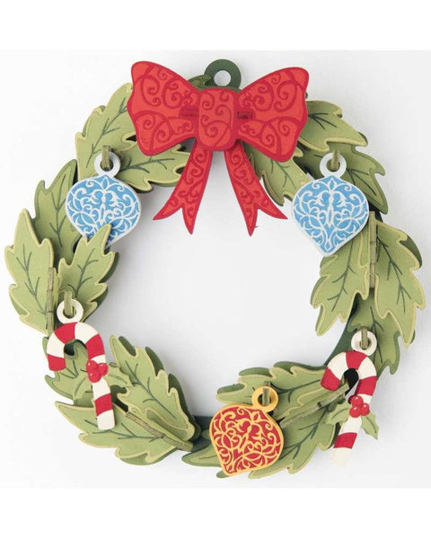 Incredibuilds Wreath 3D Model