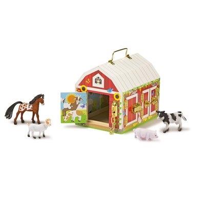 Melissa & Doug Latches Barn