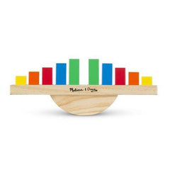 Melissa & Doug Rainbow Balance / Équilibre arc-en-ciel