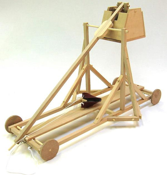 Pathfinders Medieval Trebuchet