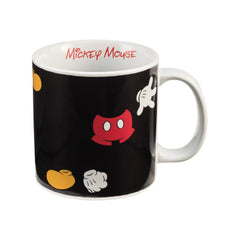 Disney Mickey Mouse Heat Reactive Mug  /  Tasse thermoréactive