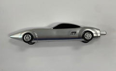 Race Car Pen (Silver) / Stylo (Argent)