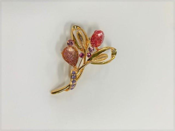 Pink Broach