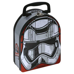 Star Wars Tin Lunchbox (Captain Phasma)  /  Boîte à lunch en métal