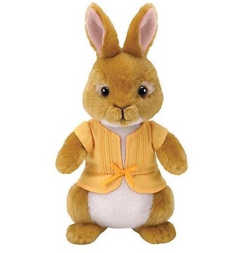 TY Peter Rabbit - Mopsy (Small)