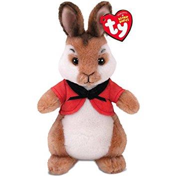 TY Peter Rabbit - Flopsy (Small)