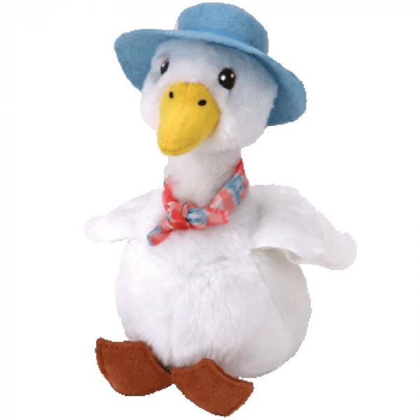 TY Peter Rabbit - Jemima Puddle Duck (Small)