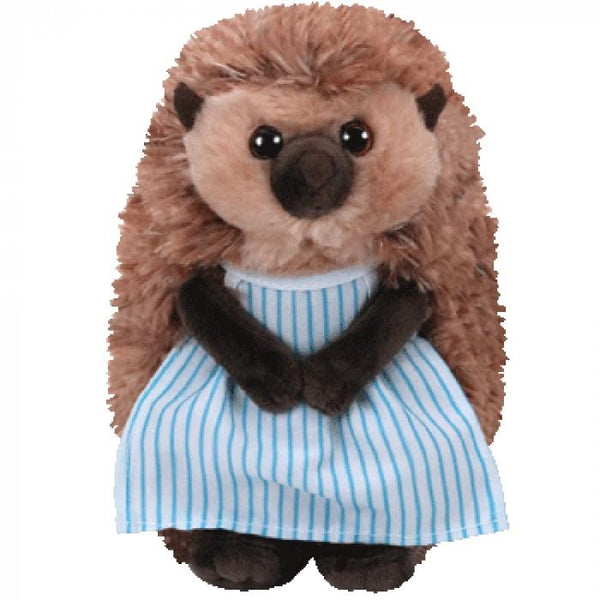TY Peter Rabbit - Mrs. Tiggy Plush (Small) / Peluche (Petite)