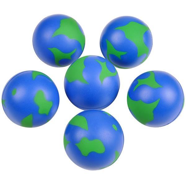 Stress Ball Earth