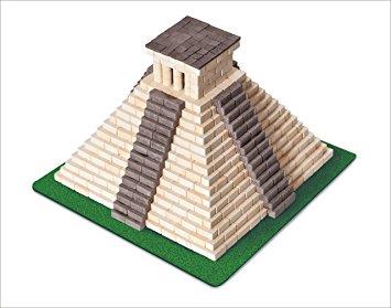 Wise Elk Mayan Pyramid