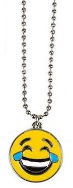 Emoji Necklace (LOL)