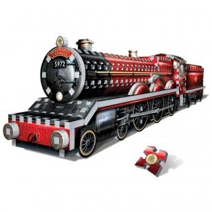 Wrebbit 3D Puzzle Harry Potter Hogwarts Express Train