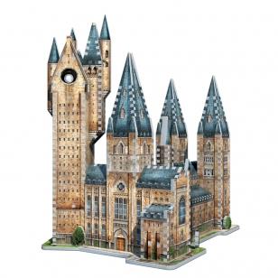 Wrebbit 3D Puzzle Harry Potter Hogwarts Astronomy Tower