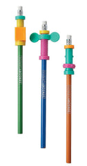 Pencil Pushers / Poussoirs à crayons