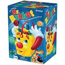 Mr. Bucket