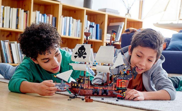Lego Creator Pirate Ship - 31109
