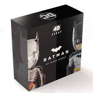XXRay 4D DC Batman Figure - Jouets LOL Toys