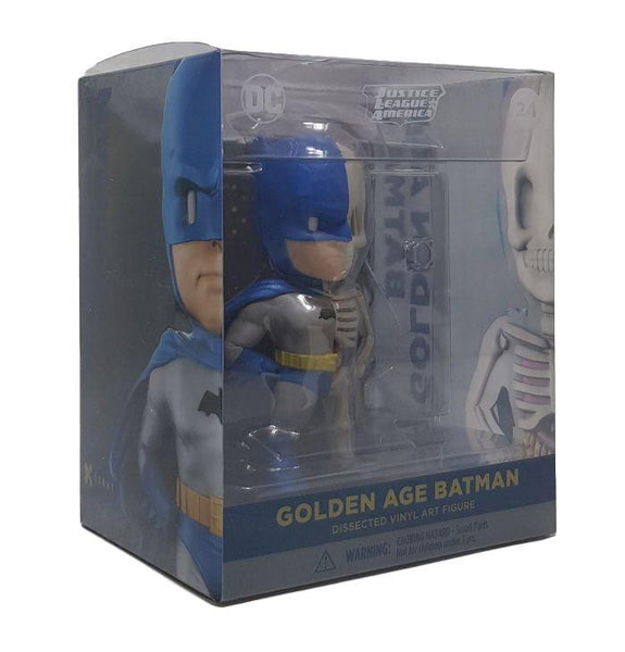 XXRay DC Golden Age Batman Figure - Jouets LOL Toys