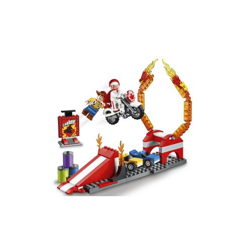 Lego Toy Story 4 Duke Caboom's Stunt Show - 10767 - Jouets LOL Toys