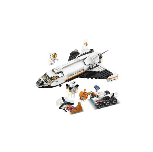 Lego City Mars Research Shuttle - Jouets LOL Toys