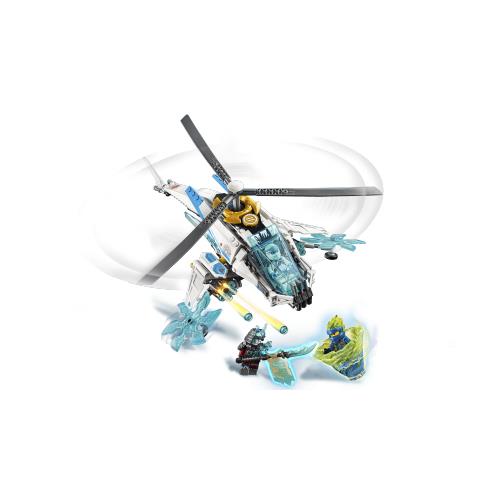 Lego Ninjago Shuricopter - Jouets LOL Toys