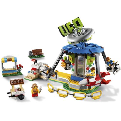 Lego Creator Fairground Carousel - 31095 - Jouets LOL Toys