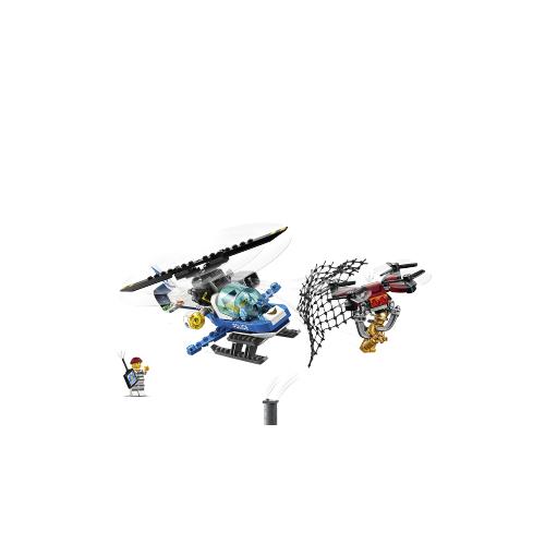 Lego City Sky Police Drone Chase - 60207 - Jouets LOL Toys