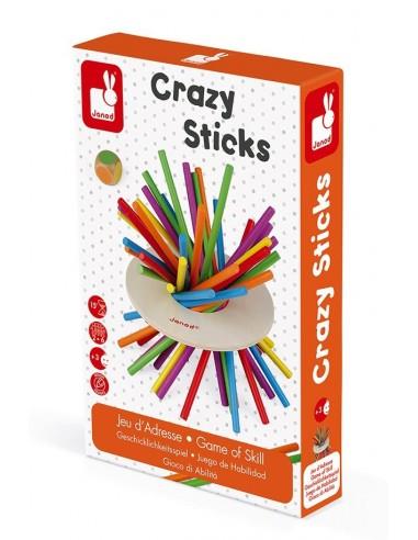 Janod Crazy Sticks