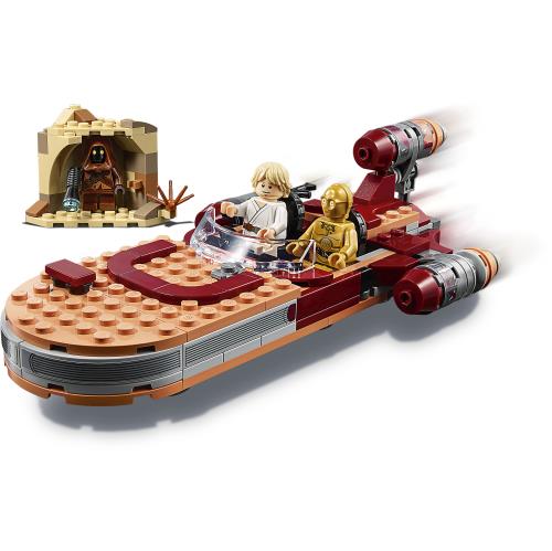 Lego Disney Star Wars Luke Skywalker's Landspeeder - 75271