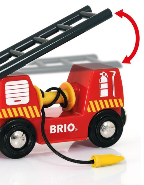 Brio Fire Station - 33833