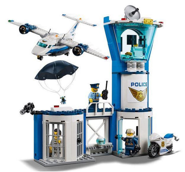 Lego City Sky Police Air Base - 60210