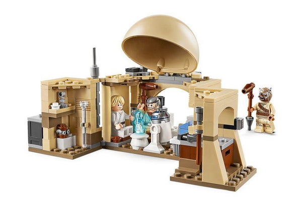 Lego Disney Star Wars Obi-Wan's Hut - 75270