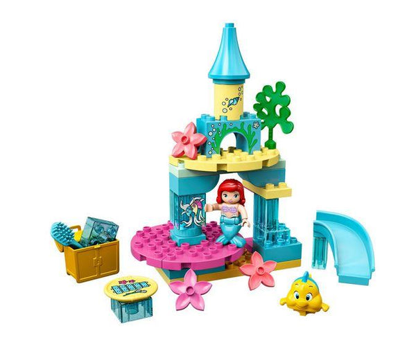 Lego Duplo Disney Ariel's Undersea Castle - 10922